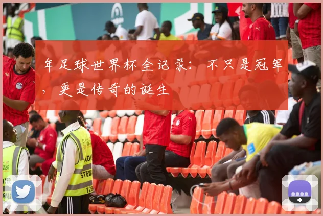 年足球世界杯全记录：不只是冠军，更是传奇的诞生