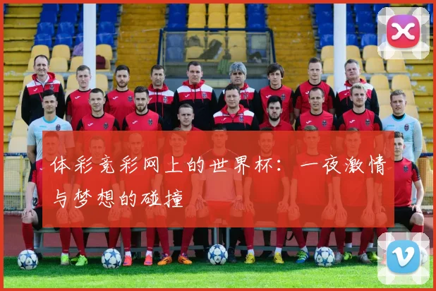 体彩竞彩网上的世界杯：一夜激情与梦想的碰撞